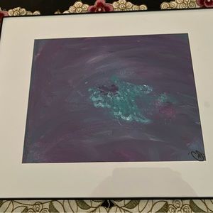 Butterfly Decorative modern wall art